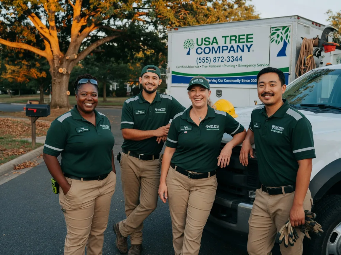Tree Care company in Powhatan Point, OH