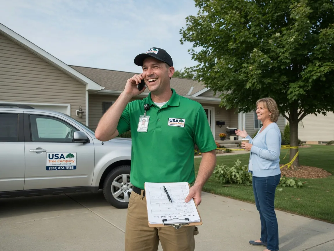 Tree Care Powhatan Point, OH FAQs